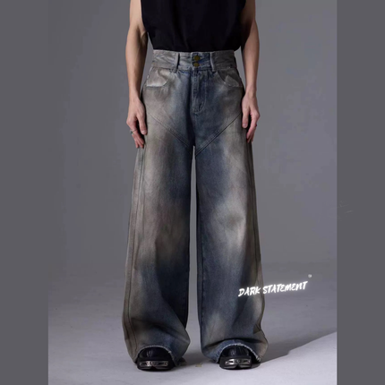 IN2-12 Aged Americano Jeans