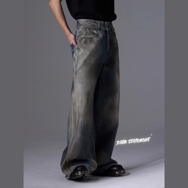 Aged Americano Jeans