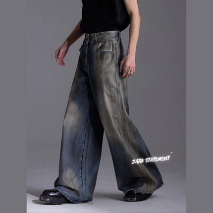 IN2-12 Aged Americano Jeans