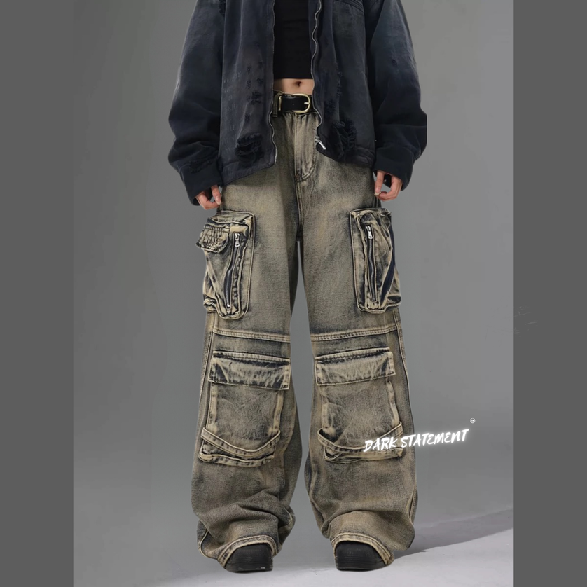 Dark Wasteland Jeans