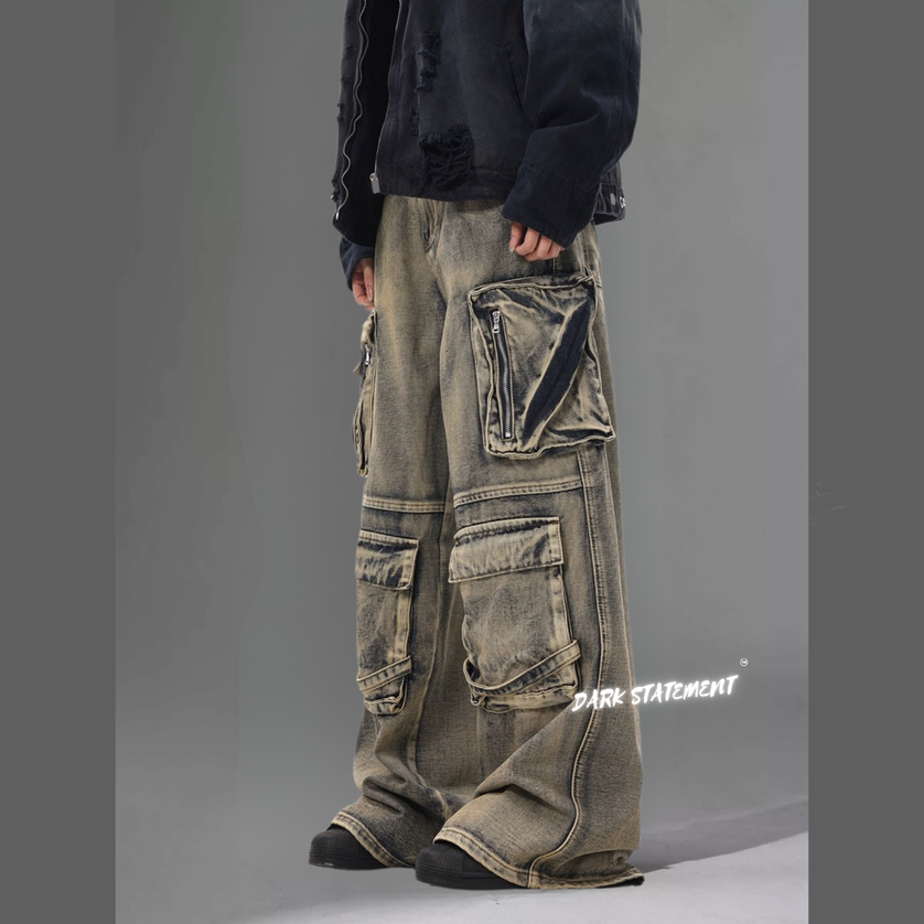 Dark Wasteland Jeans