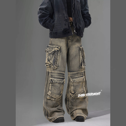 Dark Wasteland Jeans