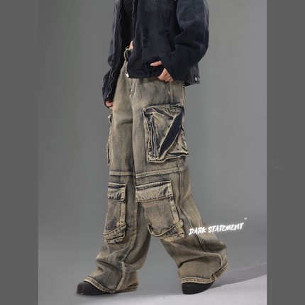 Dark Wasteland Jeans