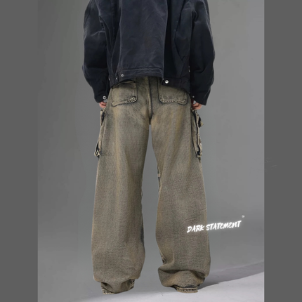 Dark Wasteland Jeans