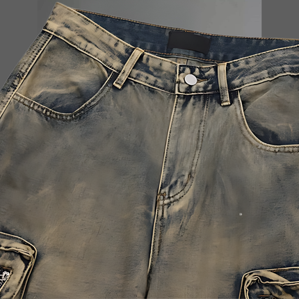 Dark Wasteland Jeans