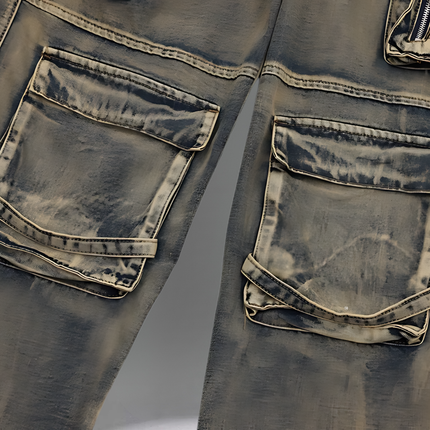 Dark Wasteland Jeans