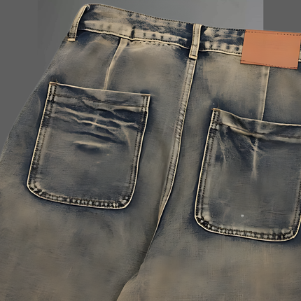 Dark Wasteland Jeans