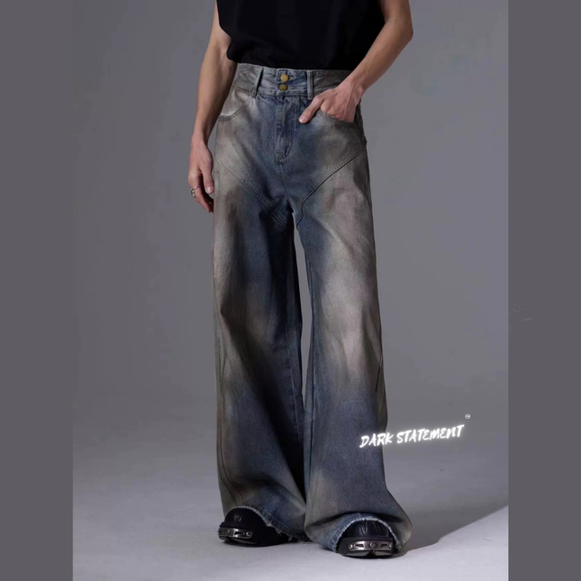 Aged Americano Jeans
