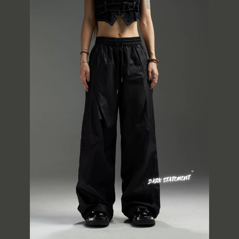 IN3-11 DS Performance Pleated Trousers