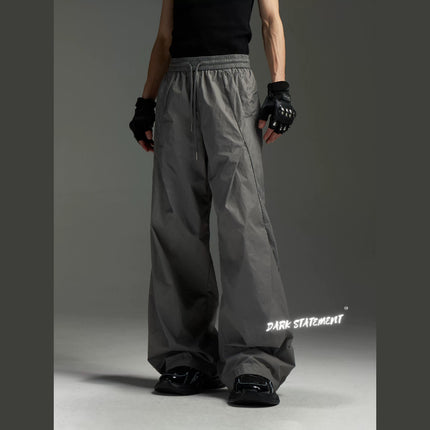 IN3-11 DS Performance Pleated Trousers