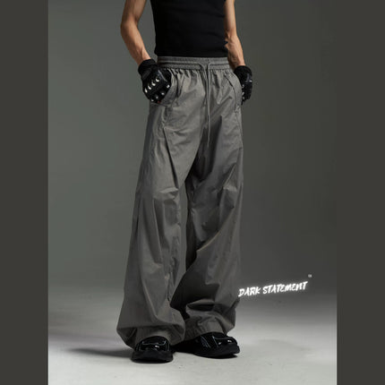 IN3-11 DS Performance Pleated Trousers