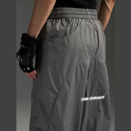 IN3-11 DS Performance Pleated Trousers